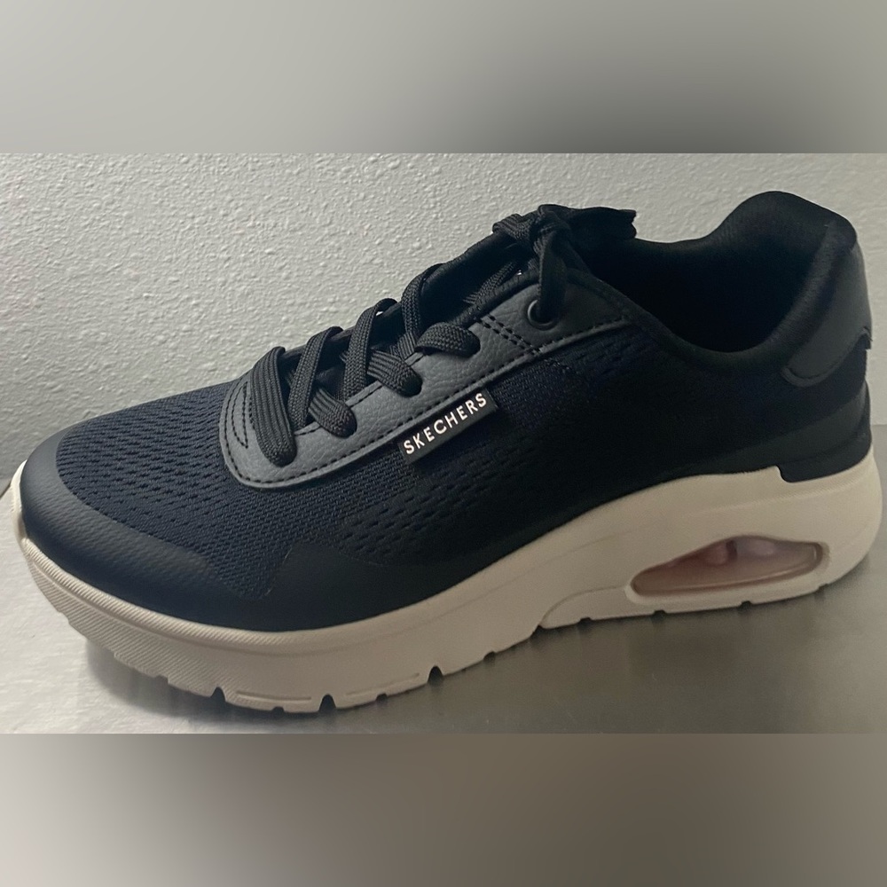 SKECHERS UNO FLEX SPRING ON AIR WOMEN - Picture 4 of 14